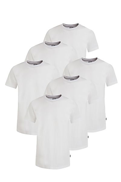 Jockey American-Shirt American T-Shirt (6er Pack) günstig online kaufen