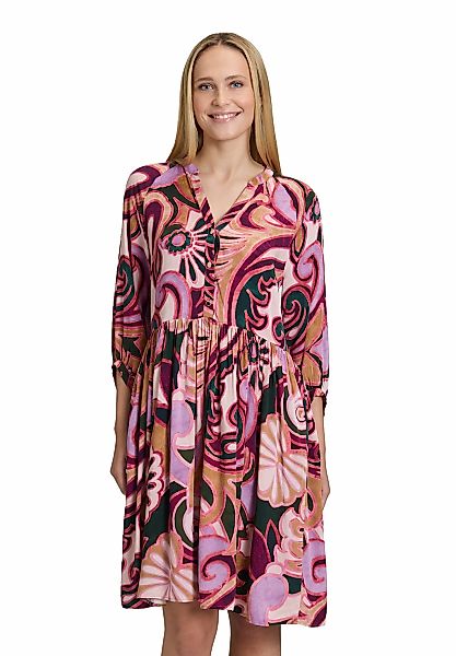 Cartoon Blusenkleid "Damen Blusenkleid mit Taschen" Ohne Tasche günstig online kaufen