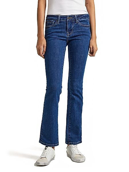 Pepe Jeans Bootcut-Jeans Low Waist - günstig online kaufen