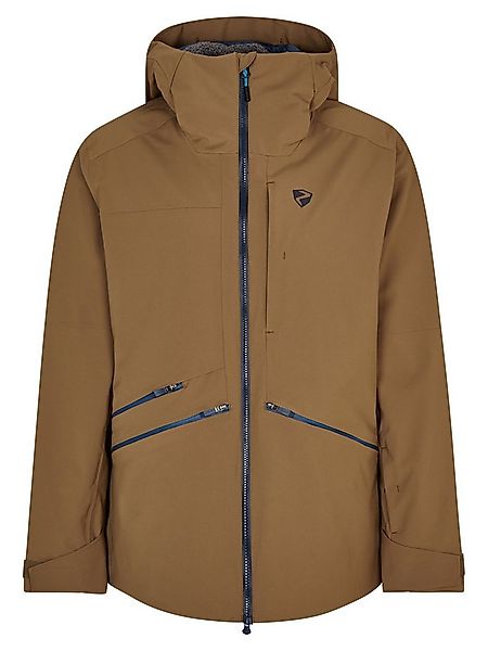 Ziener Skijacke ZIENER TAHAN Jacke walnut günstig online kaufen