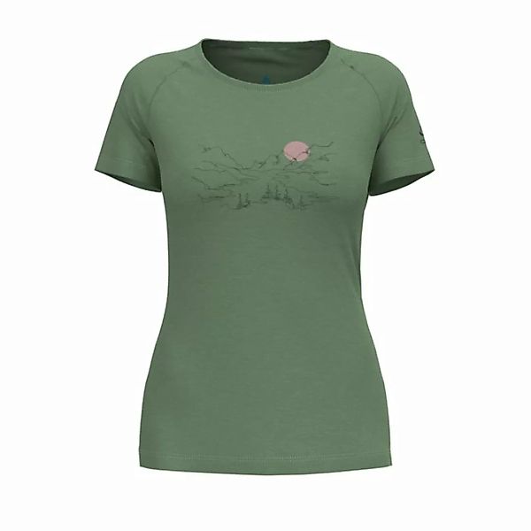 Odlo Kurzarmshirt T-shirt crew neck s/s ASCENT P günstig online kaufen