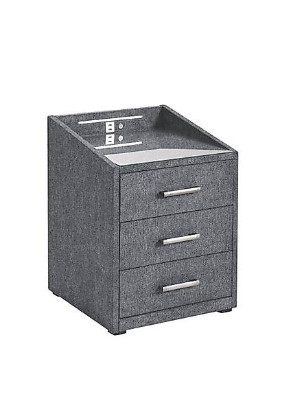 ED EXCITING DESIGN "Moon" mit LED-Beleuchtung und USB-Anschluss & USB-C-Ans günstig online kaufen