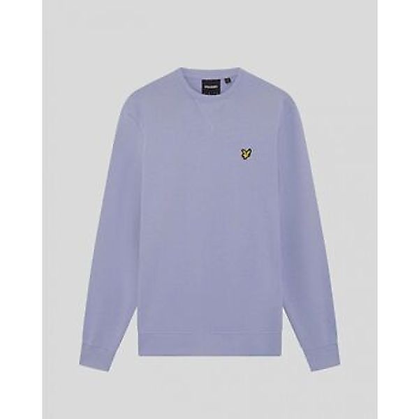 Lyle & Scott  Sweatshirt ML424VOG CREW NECK-Y128 BUBBLE BLUE günstig online kaufen
