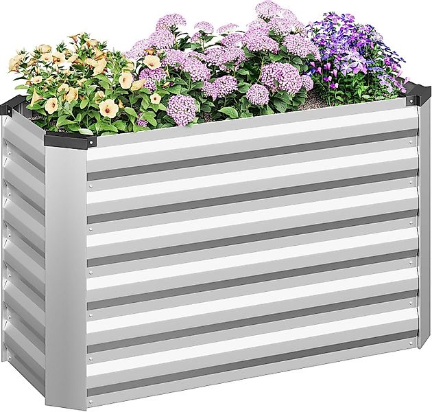 Woltu Hochbeet, Pflanzkübel, für Garten Balkon, günstig online kaufen