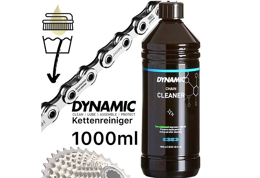 dynamic Fahrrad-Montageständer Dynamic Chain Cleaner Fahrrad MTB Ebike Kett günstig online kaufen