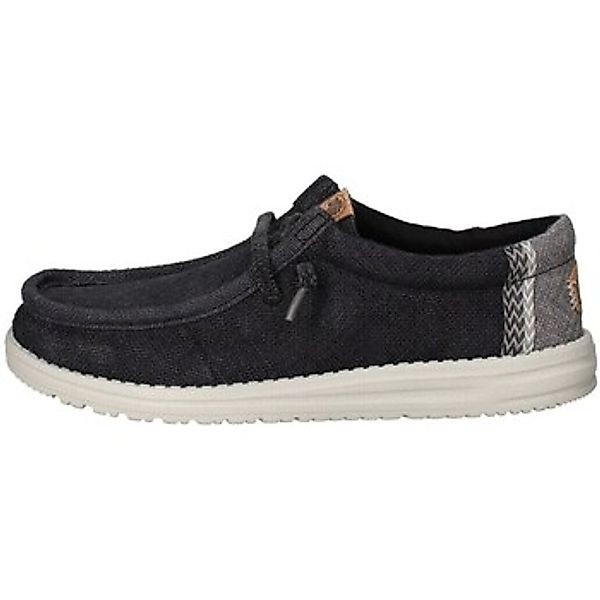 HEYDUDE  Herrenschuhe Wally Jute Bummler Mann günstig online kaufen