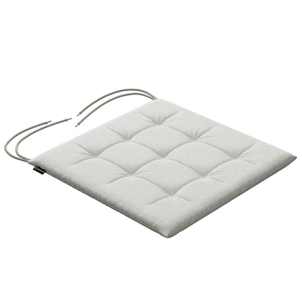 Stuhlkissen Jonas mit Bindeschnur, creme, 40 x 40 x 3,5 cm, Amsterdam (704- günstig online kaufen