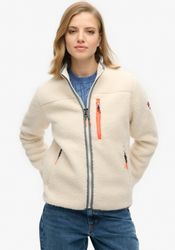 Superdry Fleecejacke OUTDOOR FULL ZIP FLEECE günstig online kaufen