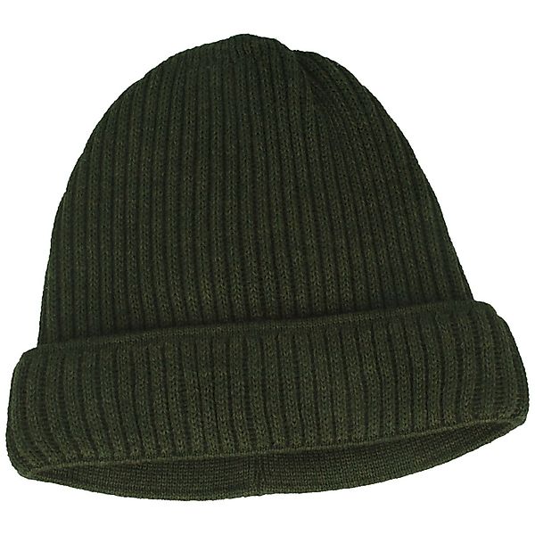 Balke Strickmütze XXL Rippen mit Umschlag günstig online kaufen