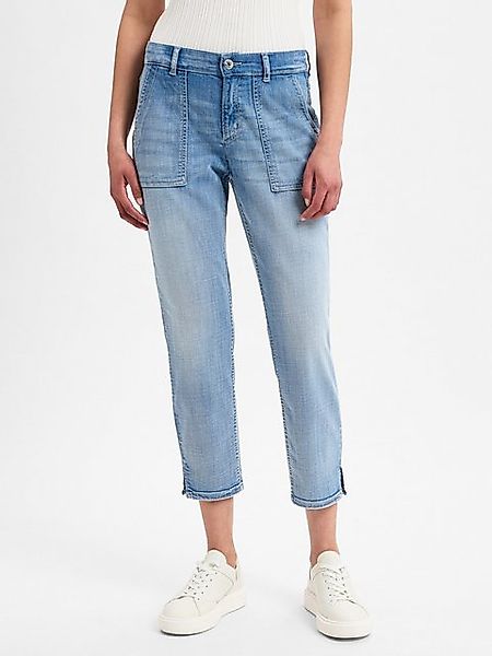 TONI Straight-Jeans Liv Cargo 7/8 günstig online kaufen