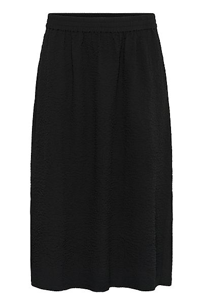KAFFE Curve Jerseyrock Rock KCmorine Große günstig online kaufen