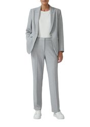 s.Oliver BLACK LABEL T-Shirt mit Satindetail günstig online kaufen