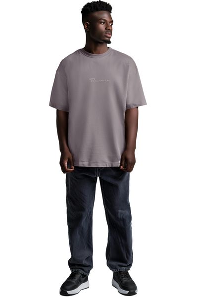 Reichstadt Oversize-Shirt Casual T-shirt 22RS033 mit günstig online kaufen