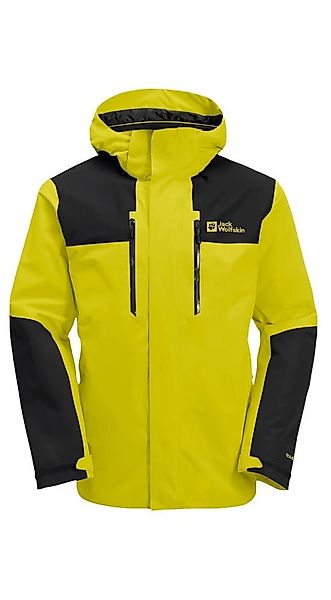 Jack Wolfskin Regenjacke Jasper 2-Lagen (Wetterschutzjacke, günstig online kaufen