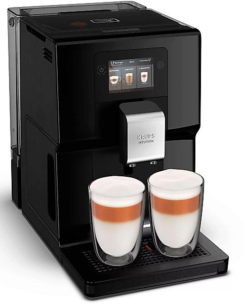 Krups Kaffeevollautomat »EA8738 Intuition Preference« günstig online kaufen