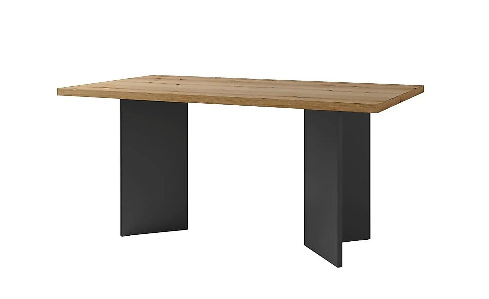 by Living Esstisch   ¦ holzfarben ¦ Maße (cm): B: 160 H: 75,5 Tische > Esst günstig online kaufen