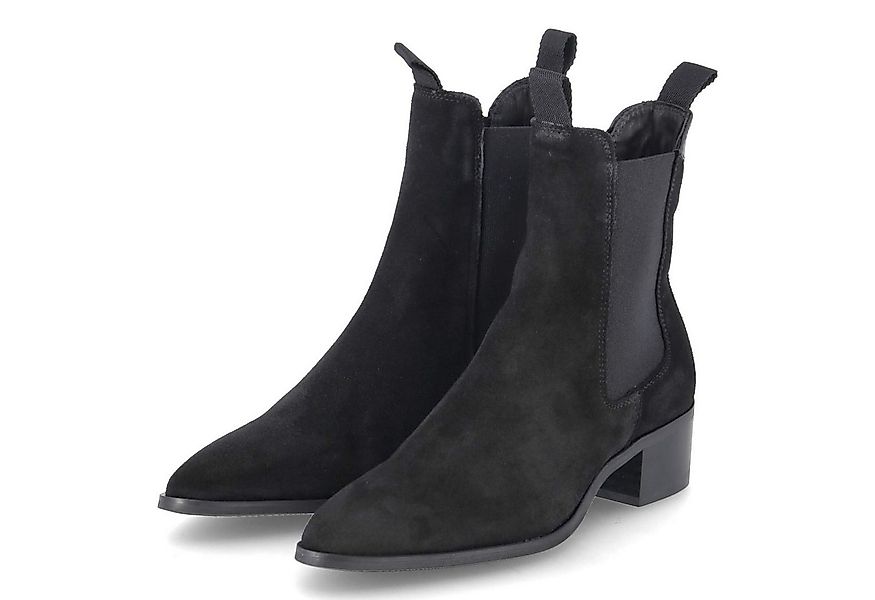 Gant Gant 31553093/G00 Damen Rauleder schwarz Schlupfstiefel günstig online kaufen
