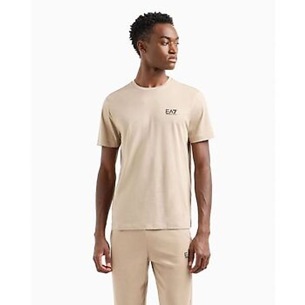 Emporio Armani EA7  T-Shirts & Poloshirts 8NPT25 PJVPZ CORE ID-U6155 COBBLE günstig online kaufen