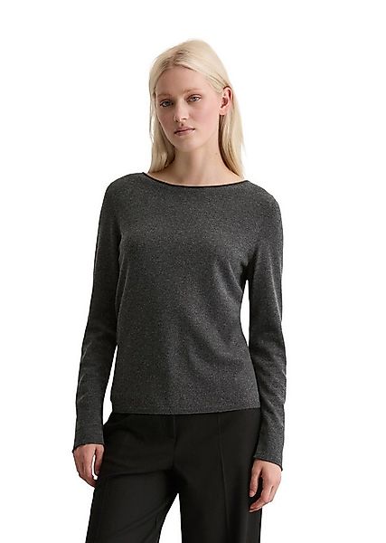 Marc O'Polo Strickpullover aus softem Schurwolle-Mix günstig online kaufen