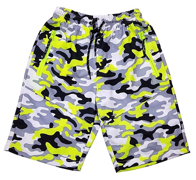 Fashion Boy Sweatshorts Army Bermuda Tarn günstig online kaufen