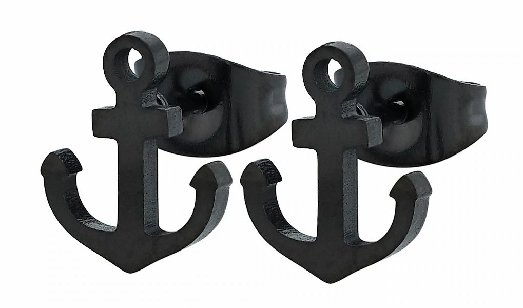 Adelia´s Paar Ohrhänger "Unisex Ohrringe – Ohrstecker aus Edelstahl" Ideal günstig online kaufen