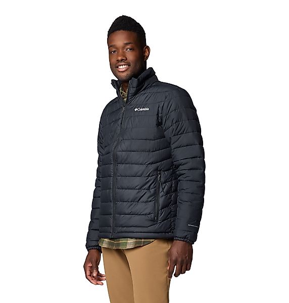 Columbia Steppjacke "POWDER LITE II JACKET" 1 Stk. tlg. mit Kapuze günstig online kaufen