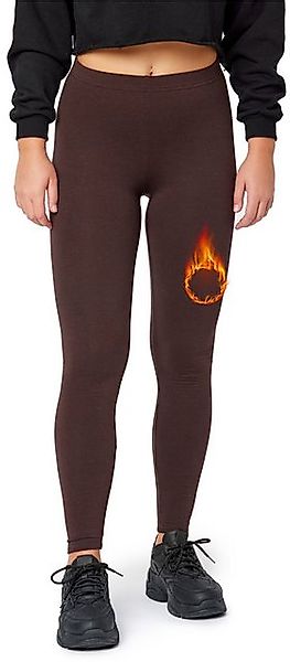Bellivalini Leggings Damen Thermohose Lang BLV50-320 (1-tlg) Weich, Gefütte günstig online kaufen