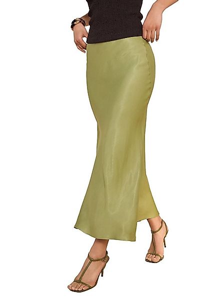 Next Midirock Satin-Midirock (1-tlg) günstig online kaufen