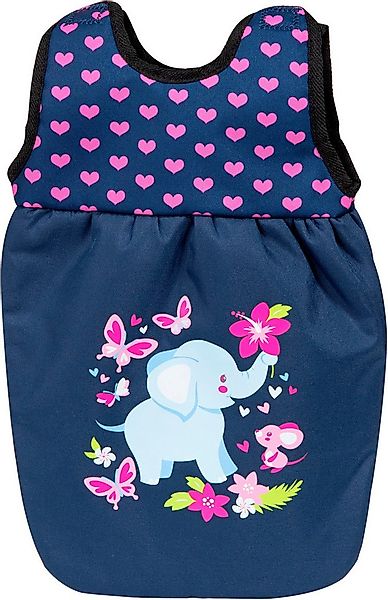 Bayer Puppen Schlafsack Elefant günstig online kaufen