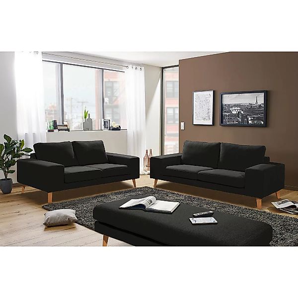 home24 Sofa Imatra (2-Sitzer) günstig online kaufen