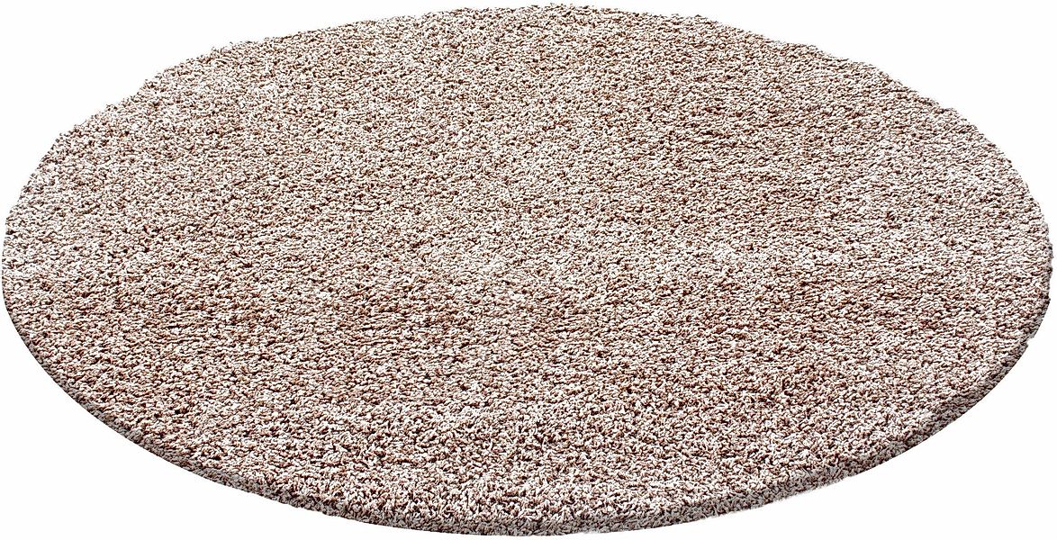Ayyildiz Teppiche Hochflor-Teppich Life Shaggy 1500, günstig online kaufen