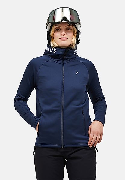 Peak Performance Fleecejacke W Rider Zip günstig online kaufen