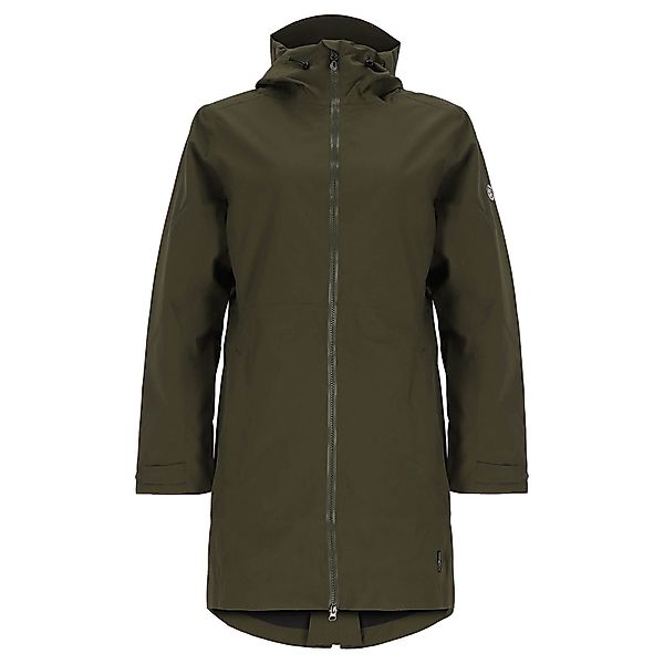 Blue Wave Funktionsjacke Damen Funktionsparka Nicci günstig online kaufen