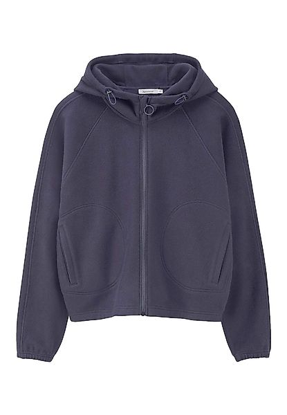 Hessnatur Fleecejacke ACTIVE COMFORT aus reiner günstig online kaufen