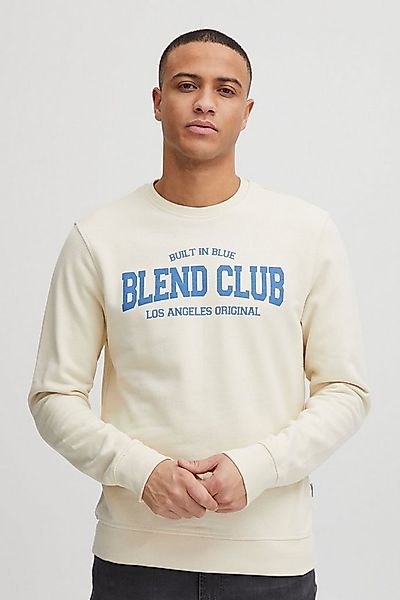 Blend Longpullover BHSweatshirt Klassisches Sweatshirt mit Rundhalsausschni günstig online kaufen