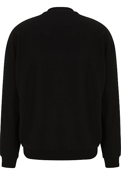 URBAN CLASSICS Rundhalspullover "Urban Classics Light Terry Crew", (1 tlg.) günstig online kaufen