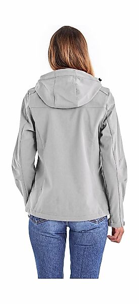 Killtec Softshelljacke "Damen Softshelljacke" Wasserabweisende, winddichte günstig online kaufen