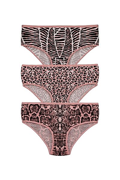 Dominant Bikinislip Damenunterwäsche (Packung, 7-St) aus günstig online kaufen