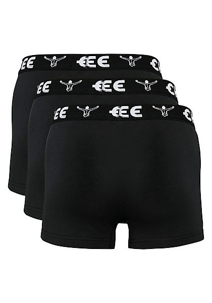 Chiemsee Boxershorts 3er Pack (Packung, 3) günstig online kaufen