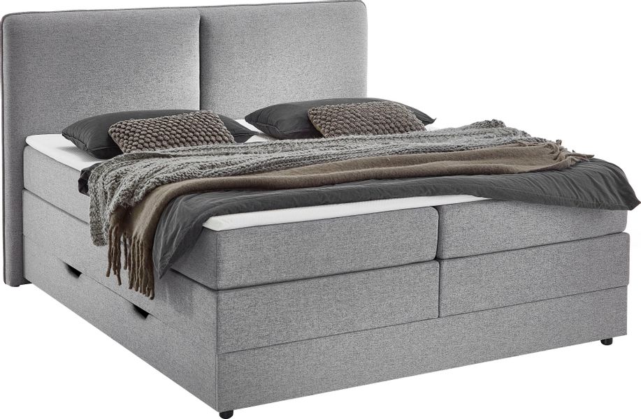 meise.möbel Boxbett "Columbia mit extra großem Bettkasten" erhältlich in 18 günstig online kaufen