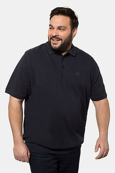 JP1880 Poloshirt Poloshirt Bauchfit Basic Halbarm Piqué günstig online kaufen