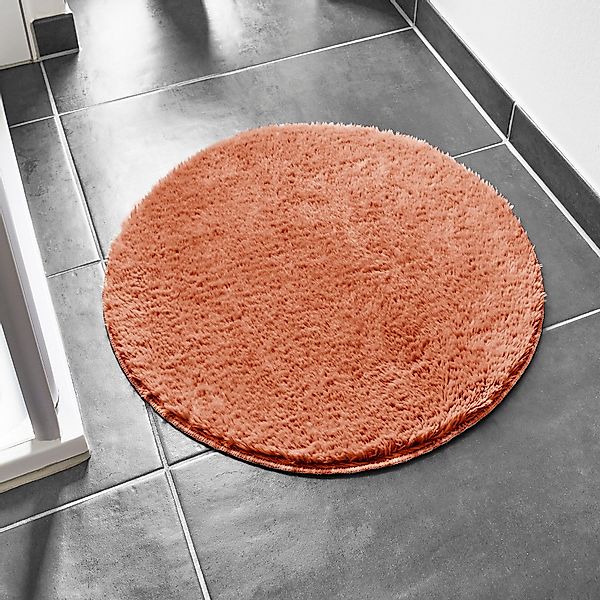 Andiamo Badematte "Florida" Höhe 23 mm rutschhemmend beschichtet fußbodenhe günstig online kaufen