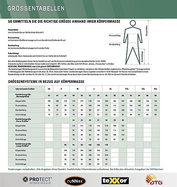 teXXor Regenhose Regen-Bundhose Darss günstig online kaufen