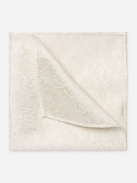 MONTI Einstecktuch TITIAN, Paisley-Muster, Hochwertig verarbeitetes günstig online kaufen