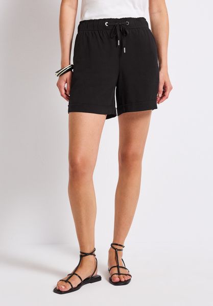 STREET ONE Shorts High Waist günstig online kaufen