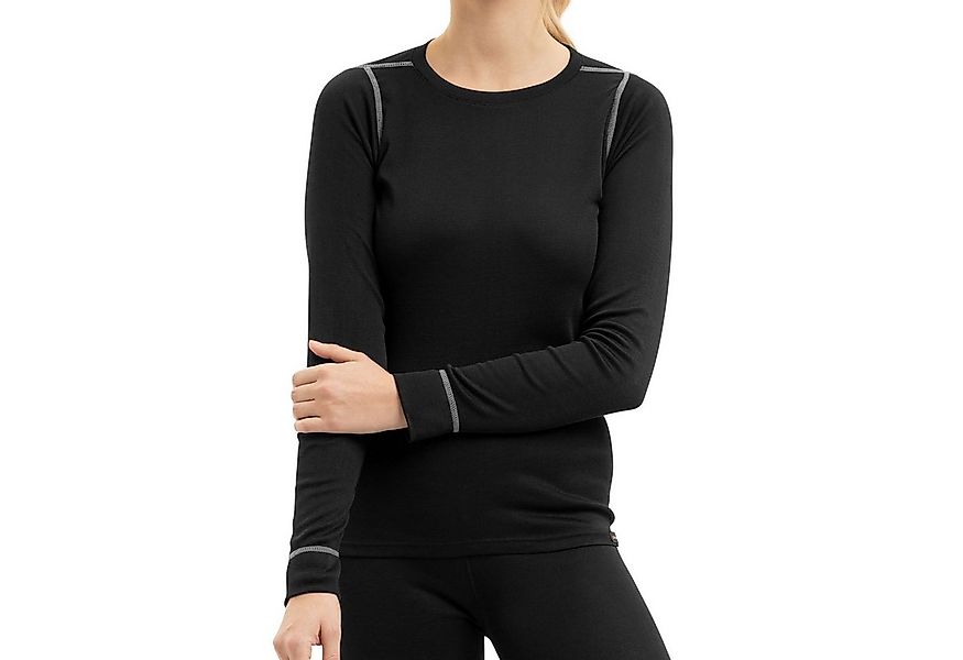 CFLEX Funktionshemd POLARDRY Damen Ski- & Thermo Hemd warmes langarm Unterh günstig online kaufen