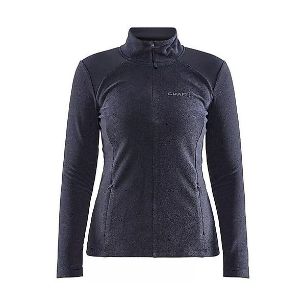 Craft Funktionsjacke CORE Edge Thermal Midlayer W BLACK/ASPHALT günstig online kaufen
