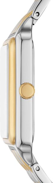 Fossil Quarzuhr Fossil Damen-Uhren Analog Quarz günstig online kaufen