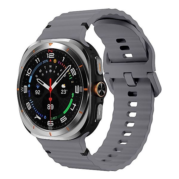 Wigento Smartwatch-Armband Für Samsung Galaxy Watch günstig online kaufen