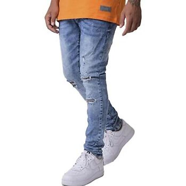Project X Paris  Slim Fit Jeans PXP-2090023-BL günstig online kaufen